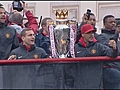 Manchester United parade | BahVideo.com