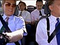 Four Men in a Car | BahVideo.com