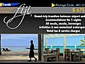 Amazing vacation package at Fiji Shangri-La mov | BahVideo.com