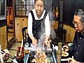 Steps in cooking Okonomiyake 2 | BahVideo.com