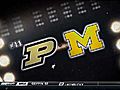 Purdue at Michigan - Men’s Basketball Highlights | BahVideo.com