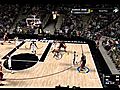 NBA 2K11 My Player Playoffs - NFG2 - Somebody  | BahVideo.com