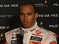 Lewis ready to break boundaries | BahVideo.com