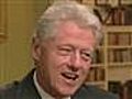 Clinton on global terror energy | BahVideo.com