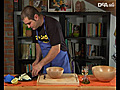 Antipasti veloci insalata di finocchi e  | BahVideo.com