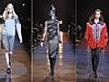 Hussein Chalayan Paris Fashion Week | BahVideo.com