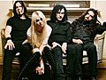 Taylor Momsen Interview With The Pretty Reckless  | BahVideo.com