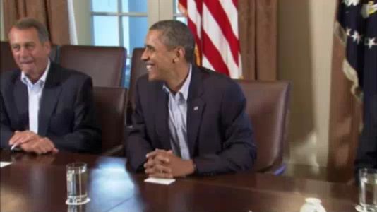 Obama Administration Still Hopeful For Debt Ceiling Deal | BahVideo.com