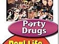 Real Life Teens Party Drugs | BahVideo.com