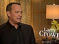 Larry Crowne - Star Talk Cast Interview | BahVideo.com