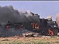 Libya bombed again | BahVideo.com