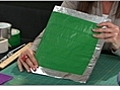 Duct Tape School Folder and Notebook | BahVideo.com