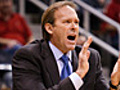 Rambis fired from Timberwolves | BahVideo.com