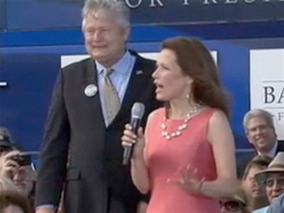 Did Marcus Bachmann try to cure homosexuality  | BahVideo.com