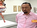 Murakami Says His Art Is Overpriced in  | BahVideo.com