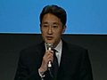 Sony le scuse del presidente | BahVideo.com