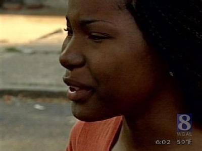 Shooting Victim s Sister Talks To News 8 | BahVideo.com