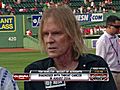 Aerosmith Bassist Tom Hamilton Joins Red Sox  | BahVideo.com