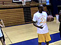 Kobe Bryant Dunks On Bow Wow Plays Him For  | BahVideo.com