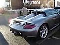 Porsche Carrera GT Loading Fail | BahVideo.com