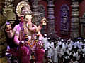 Mumbai bids farewell to Ganpati bappa | BahVideo.com