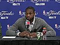  The basketball gods just had other plans - Dwyane Wade on that free throw | BahVideo.com