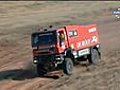 Silkway Stage 5 Trucks | BahVideo.com