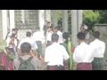 Suu Kyi and son pay respect at her mother s tomb | BahVideo.com