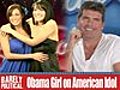 Obama Girl on American Idol | BahVideo.com
