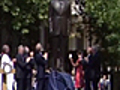 Londra dedica una statua a Reagan | BahVideo.com