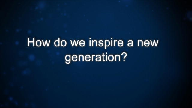 Curiosity David Kelley On Inspiring New Generations | BahVideo.com