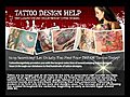 tattoo design gallery | BahVideo.com