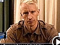 Anderson Cooper Says Hes A Little BIt Scared,  Moves To Undisclosed Location In Egypt | BahVideo.com