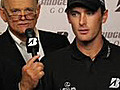 Mr Double Talk Pranks The PGA Tour | BahVideo.com