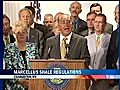 Acting Governor Tomblin Discusses Marcellus Shale Regulations 5PM | BahVideo.com