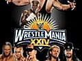 WWE WrestleMania 24 Disc 2 | BahVideo.com