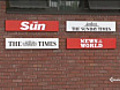 Dilaga lo scandalo Murdoch Coinvolti anche altri tabloid  | BahVideo.com