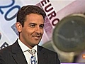 William Says Dollar Index May Gain 30 on EU Debt Crisis | BahVideo.com