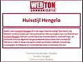 Webton Communicatie Hengelo op  | BahVideo.com