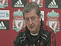 Hodgson happy with squad | BahVideo.com