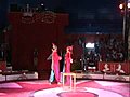 Bizarre Circus Act | BahVideo.com