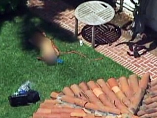 Coronado Mansion Murder Police Investigate | BahVideo.com