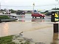 From The Field Flash-Flooding In Bullitt County | BahVideo.com