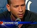 VIDEO A-Rod holds press conference | BahVideo.com