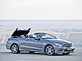Mercedes Classe E Cabrio - voglia d estate | BahVideo.com