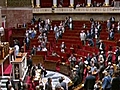 Parlament stimmt f r Fortf hrung der  | BahVideo.com