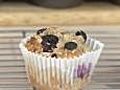 TV chef Lesley Waters makes fruity muffins -  | BahVideo.com