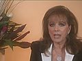 Jackie Collins on Hollywood | BahVideo.com