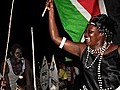 S dsudan die Welt bekommt einen neuen Staat | BahVideo.com