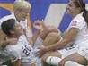 US women s team feisty inspiring | BahVideo.com